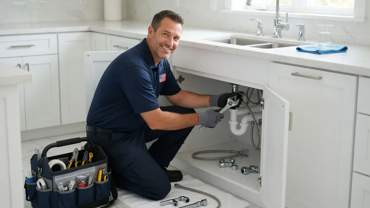 Emergency Plumber in Readlyn, IA near me